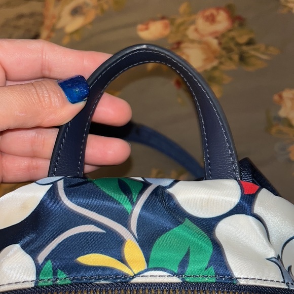 Kate Spade Women's Dawn Breezy Floral Backpack - Picture 11 of 14